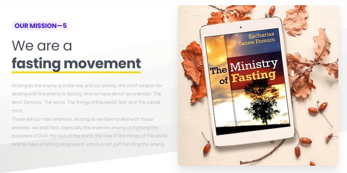 movement-fasting